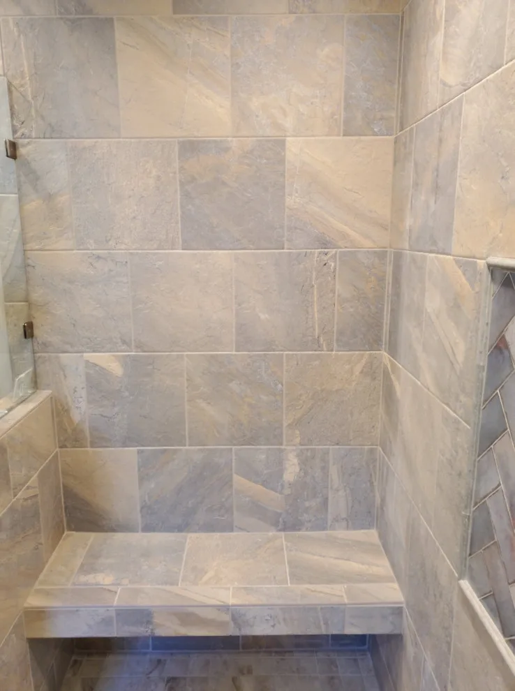 Restrooms by Cape Fear Kitchen And Baths - Photo 29