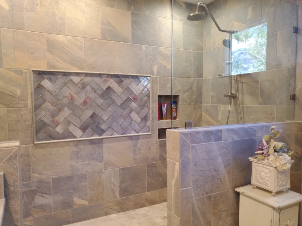 Restrooms by Cape Fear Kitchen And Baths - Photo 34