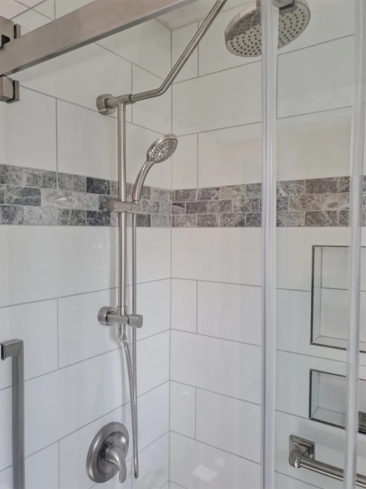 Restrooms by Cape Fear Kitchen And Baths - Photo 37