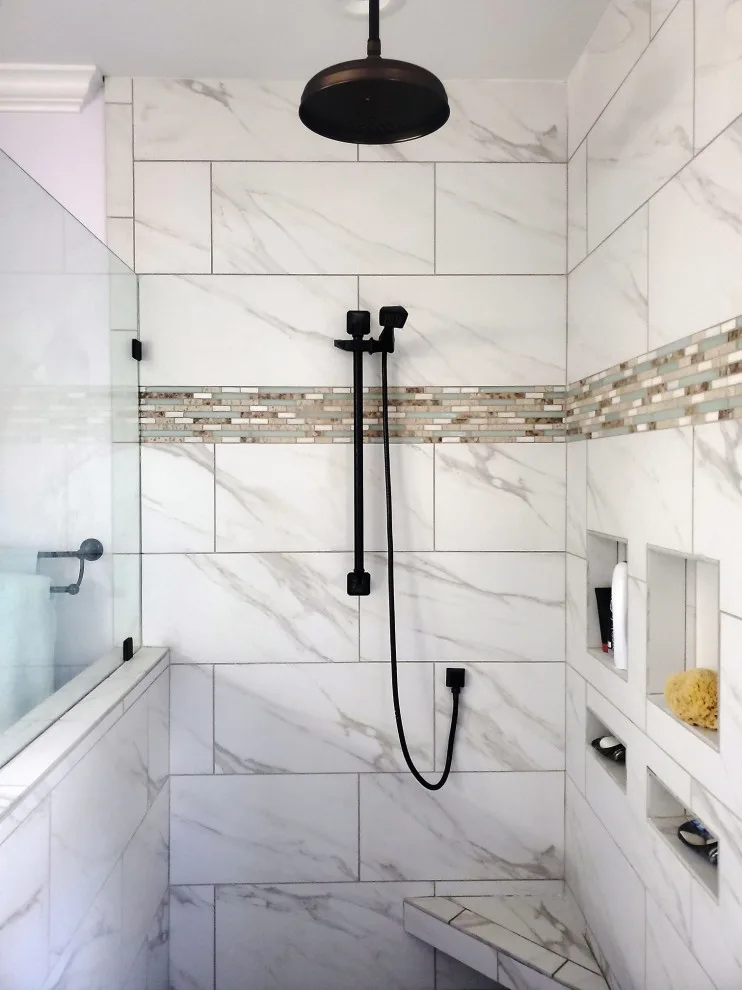 Restrooms by Cape Fear Kitchen And Baths - Photo 20