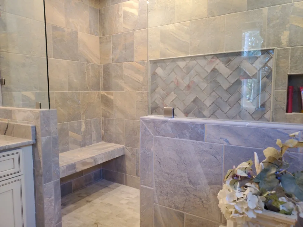 Restrooms by Cape Fear Kitchen And Baths - Photo 33