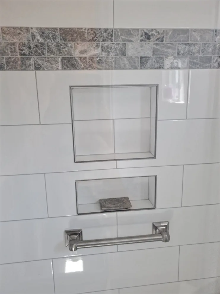 Restrooms by Cape Fear Kitchen And Baths - Photo 28