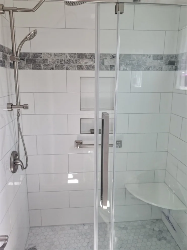 Restrooms by Cape Fear Kitchen And Baths - Photo 22
