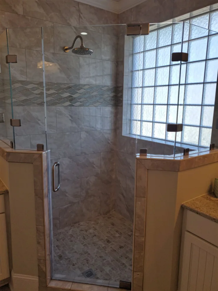 Restrooms by Cape Fear Kitchen And Baths - Photo 41
