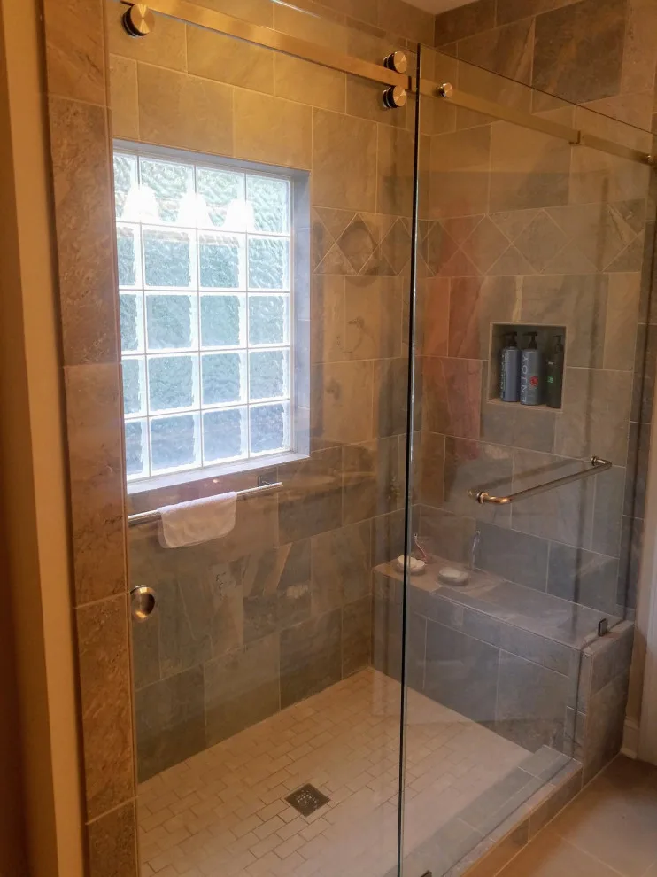 Restrooms by Cape Fear Kitchen And Baths - Photo 40