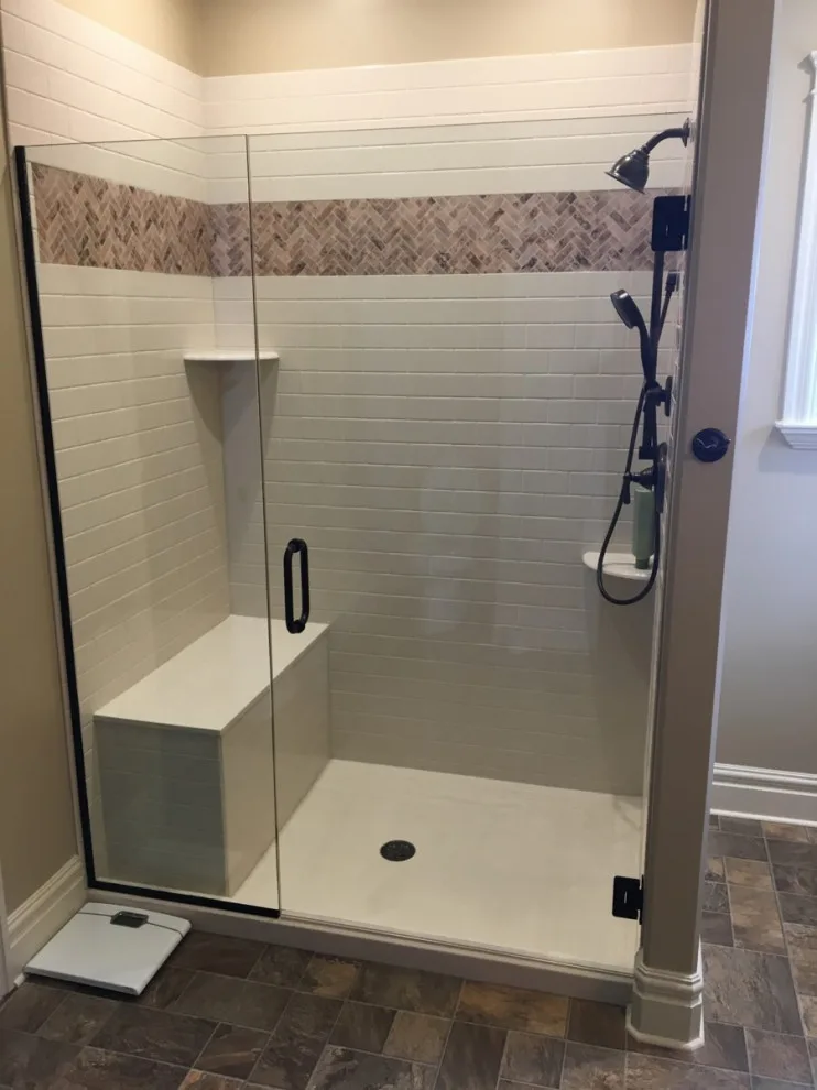 Restrooms by Gant Design + Build - Photo 18