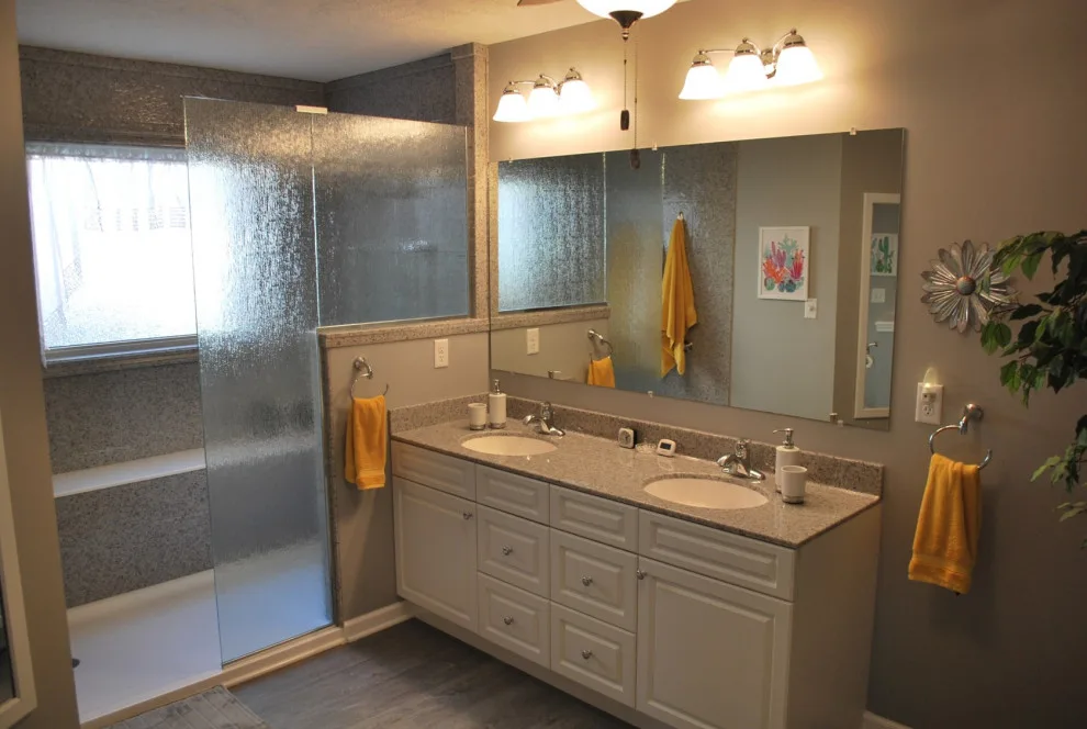 Restrooms by Gant Design + Build - Photo 15