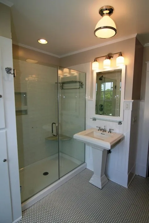 Restrooms by Gant Design + Build - Photo 13
