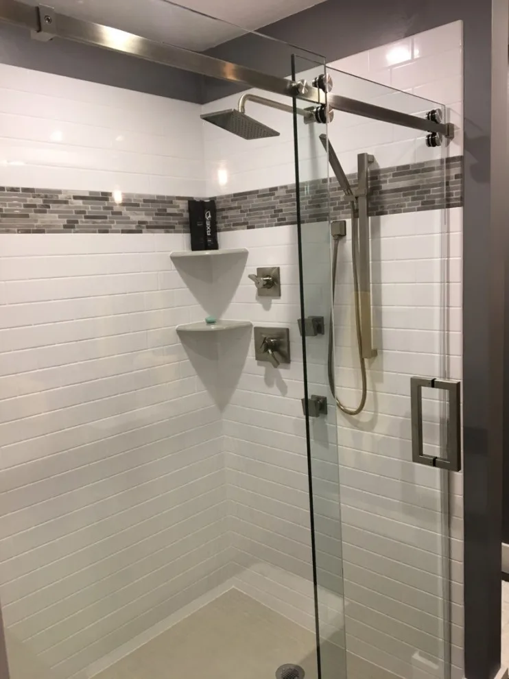 Restrooms by Gant Design + Build - Photo 9