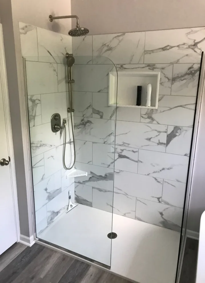 Restrooms by Gant Design + Build - Photo 14