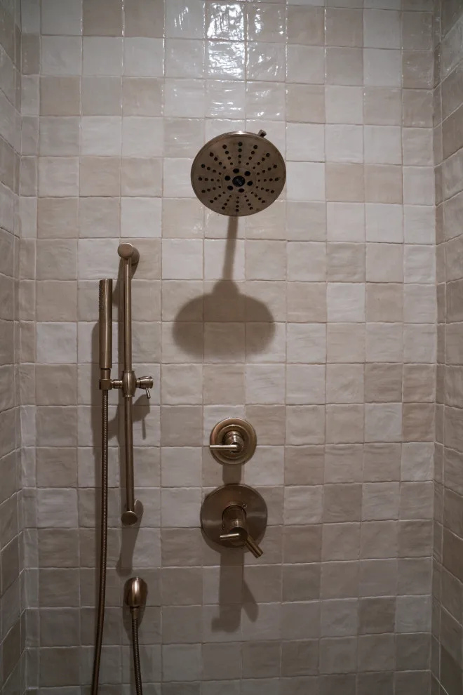 Restrooms by The Pros Contracting - Photo 11