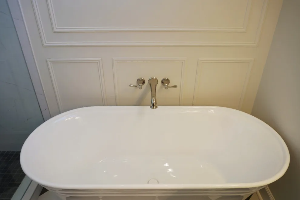 Restrooms by The Pros Contracting - Photo 7