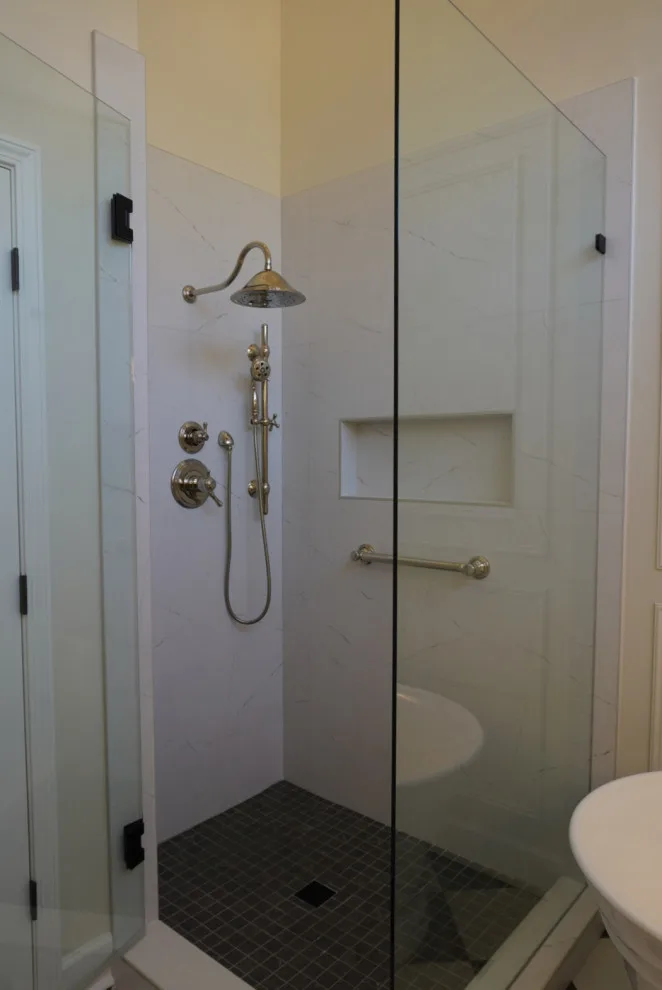 Restrooms by The Pros Contracting - Photo 13