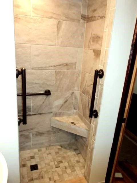 Restrooms by C.F. Master Craft Construction LLC - Photo 17
