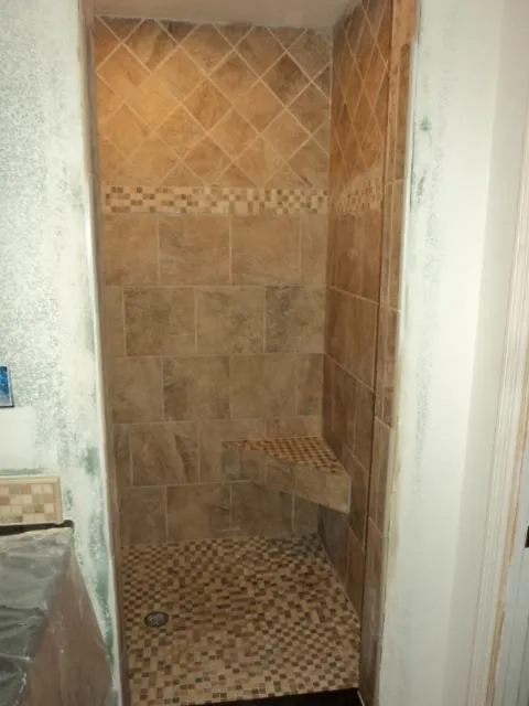 Restrooms by C.F. Master Craft Construction LLC - Photo 21