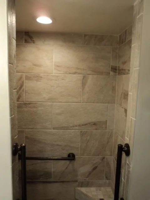Restrooms by C.F. Master Craft Construction LLC - Photo 10