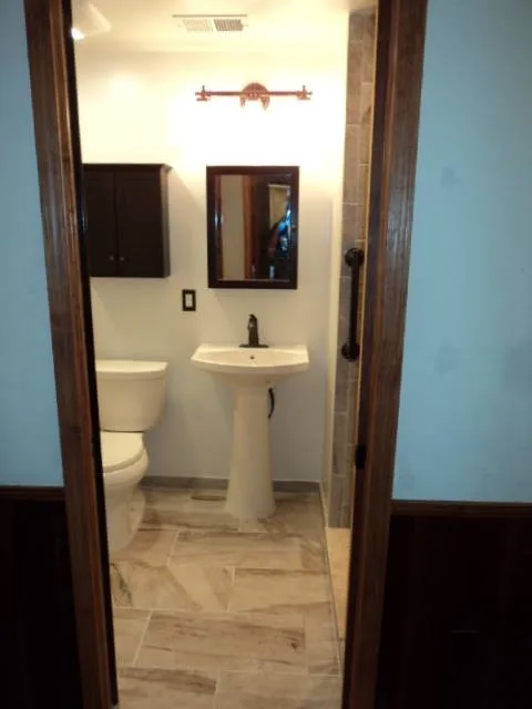 Restrooms by C.F. Master Craft Construction LLC - Photo 2