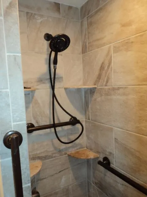 Restrooms by C.F. Master Craft Construction LLC - Photo 20