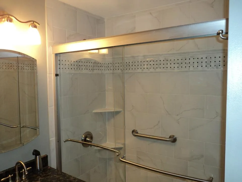 Restrooms by C.F. Master Craft Construction LLC - Photo 3