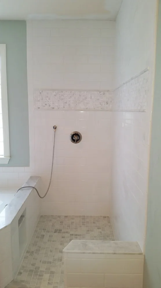 Restrooms by C.F. Master Craft Construction LLC - Photo 19