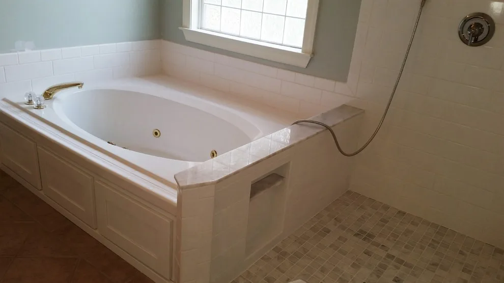 Restrooms by C.F. Master Craft Construction LLC - Photo 4