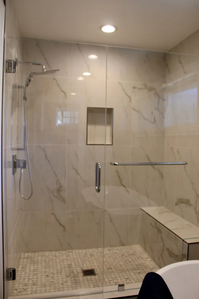 Restrooms by Bluejay Nest Construction Inc. - Photo 8