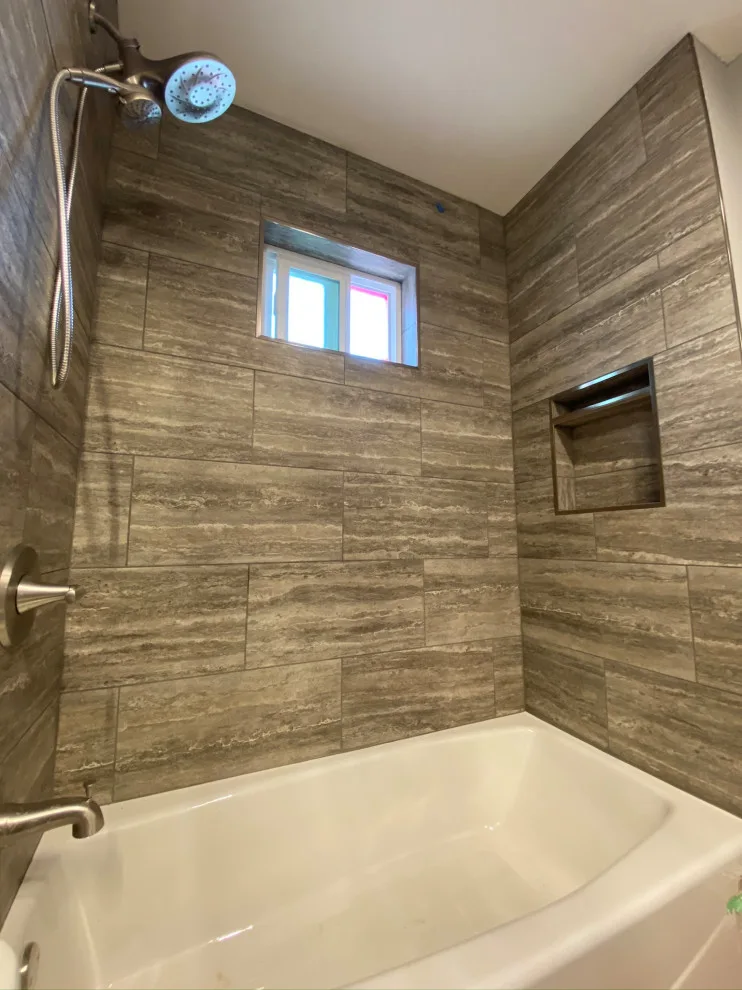 Restrooms by Bluejay Nest Construction Inc. - Photo 14