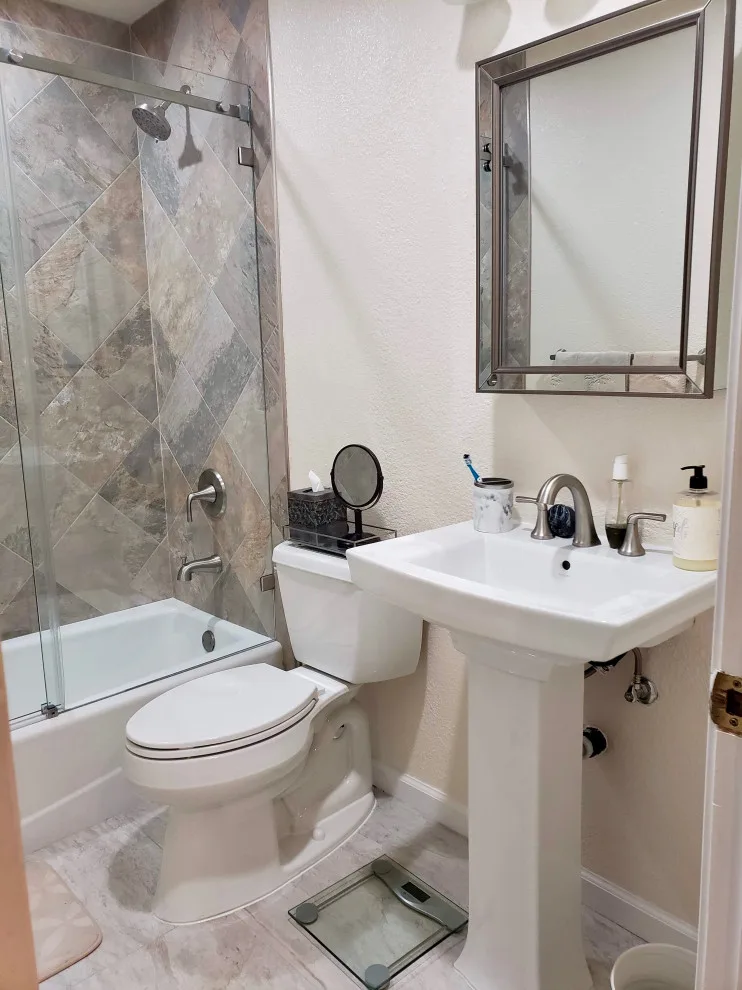 Restrooms by Bluejay Nest Construction Inc. - Photo 5
