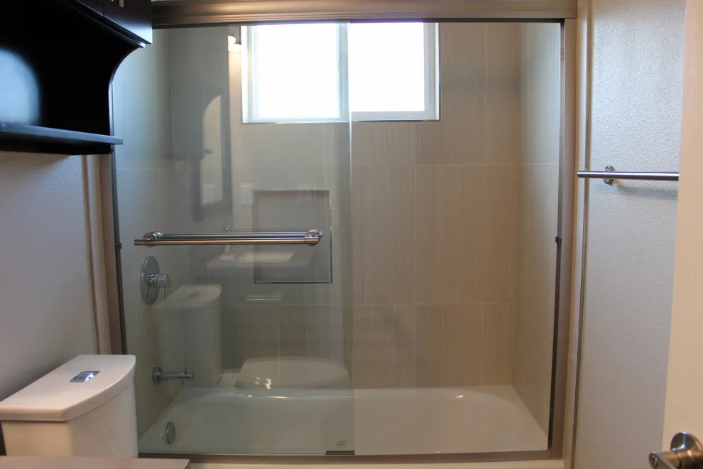 Restrooms by Bluejay Nest Construction Inc. - Photo 25