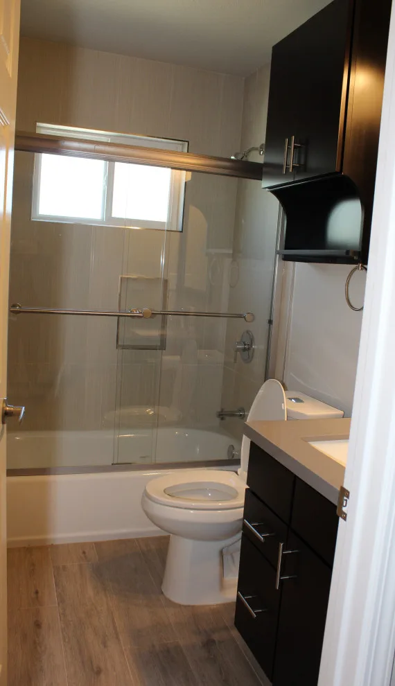 Restrooms by Bluejay Nest Construction Inc. - Photo 27