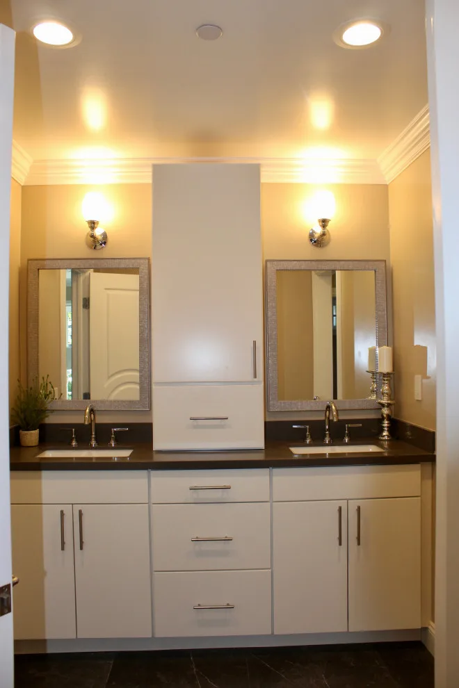 Restrooms by Bluejay Nest Construction Inc. - Photo 21