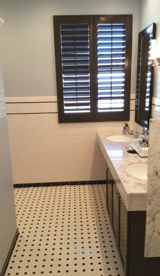 Restrooms by Elite Home Services - Photo 10