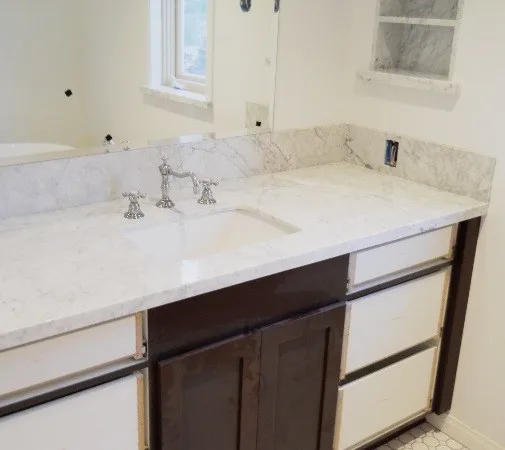 Restrooms by Elite Home Services - Photo 3