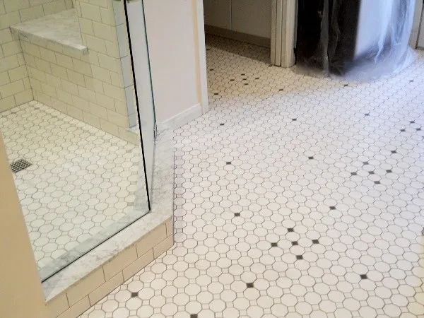 Restrooms by Elite Home Services - Photo 2