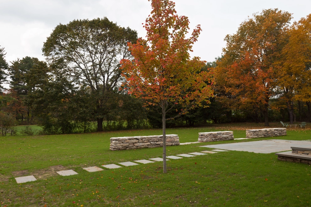 Claypit Hill Residence by Matthew Cunningham Landscape Design LLC - Photo 2