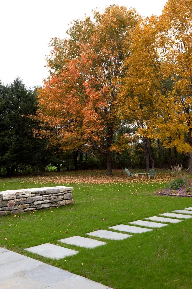 Claypit Hill Residence by Matthew Cunningham Landscape Design LLC - Photo 73