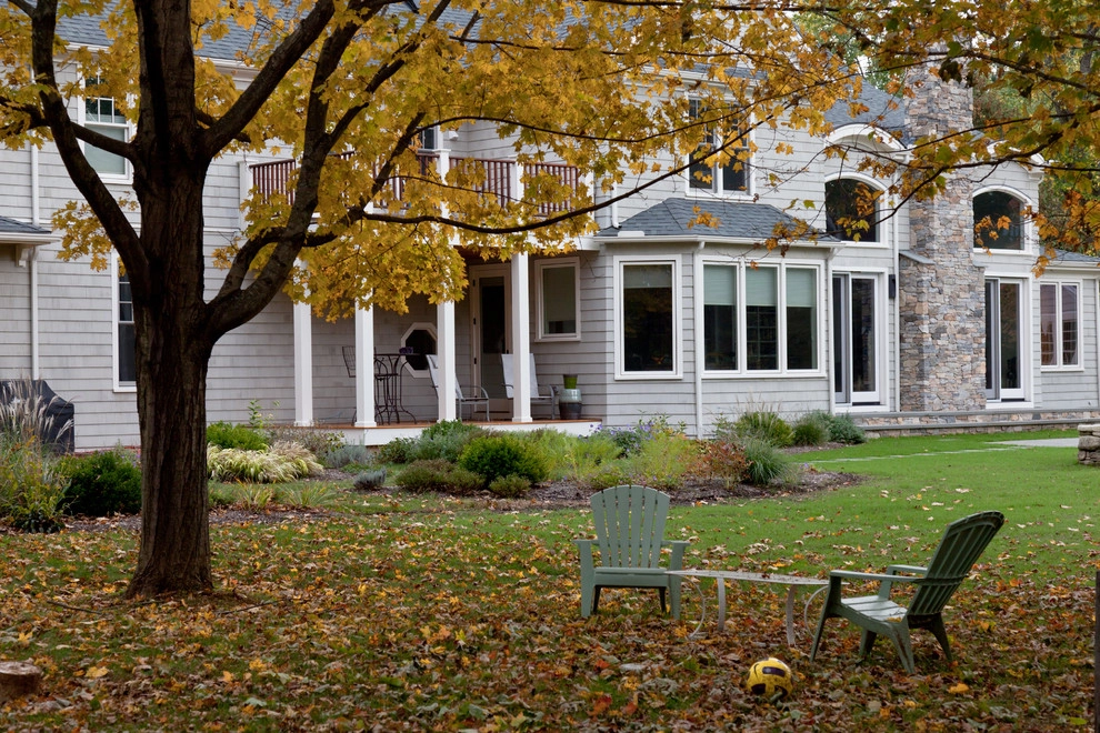 Claypit Hill Residence by Matthew Cunningham Landscape Design LLC - Photo 20