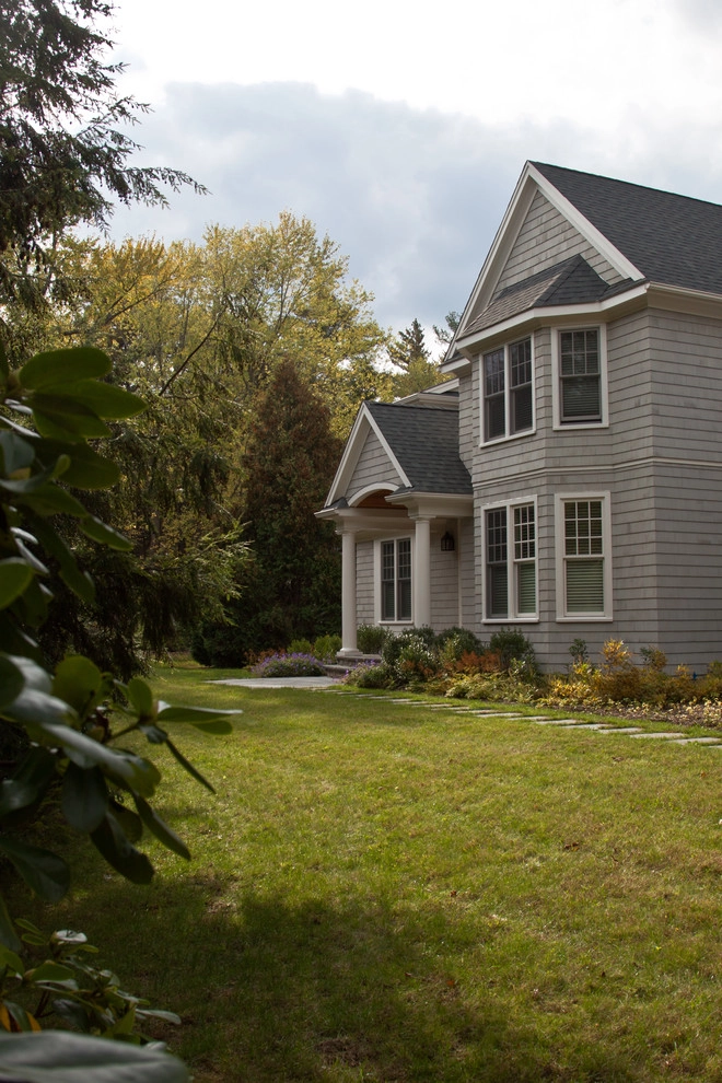 Claypit Hill Residence by Matthew Cunningham Landscape Design LLC - Photo 80