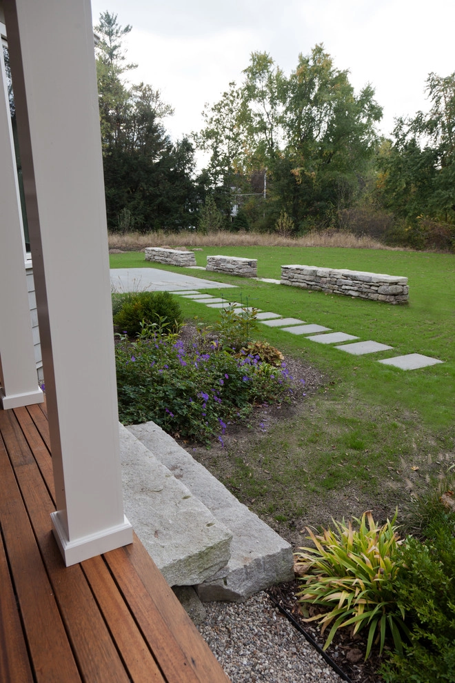 Claypit Hill Residence by Matthew Cunningham Landscape Design LLC - Photo 65