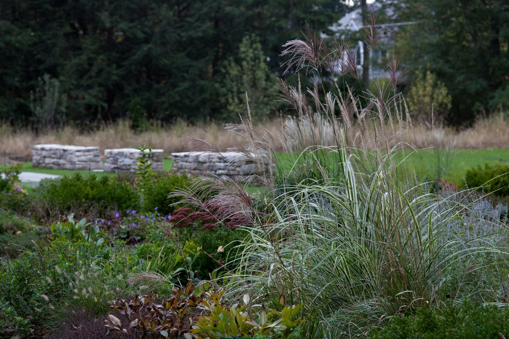 Claypit Hill Residence by Matthew Cunningham Landscape Design LLC - Photo 11