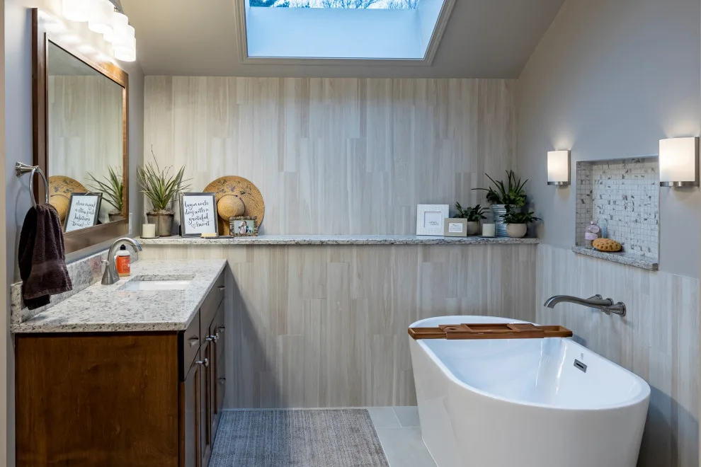Restrooms by Superior Home Improvement - Photo 5