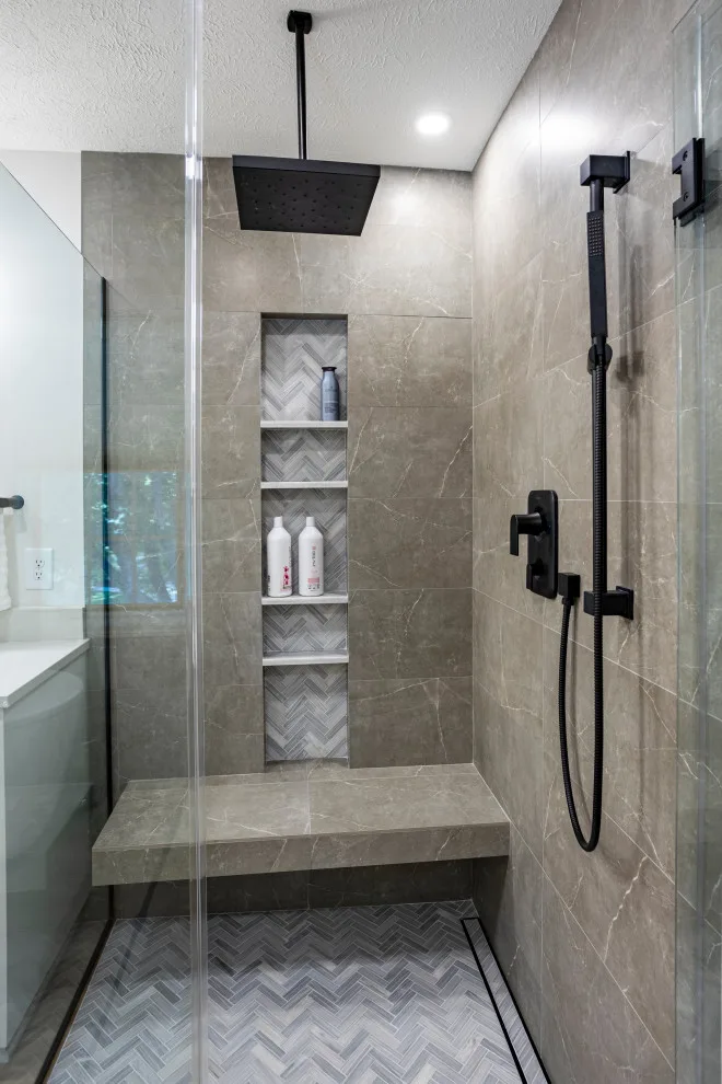 Restrooms by Superior Home Improvement - Photo 15