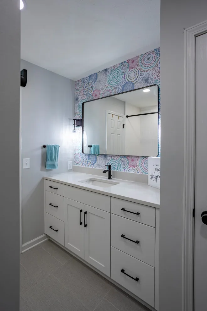 Restrooms by Superior Home Improvement - Photo 18