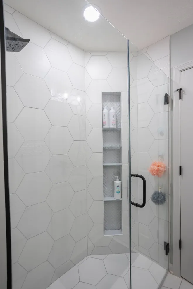 Restrooms by Superior Home Improvement - Photo 26