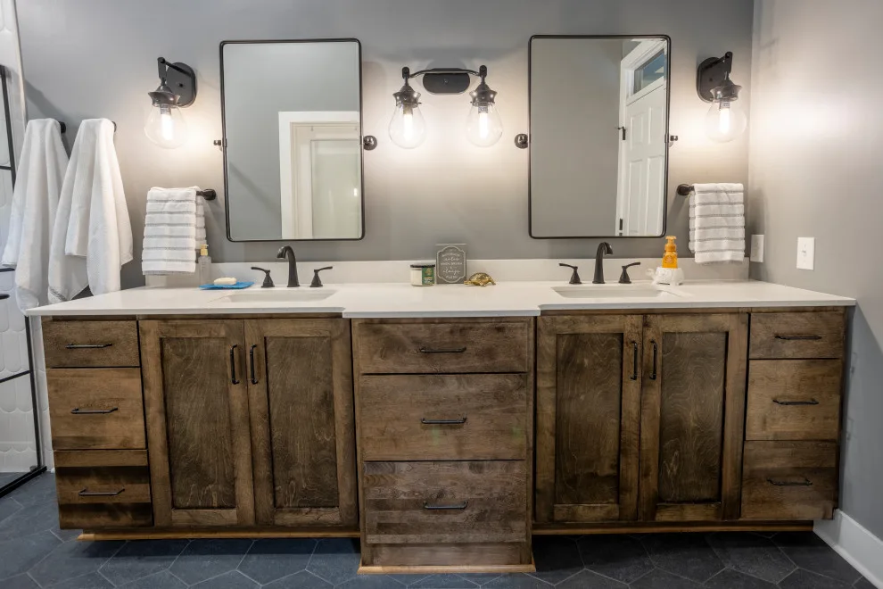 Restrooms by Superior Home Improvement - Photo 17