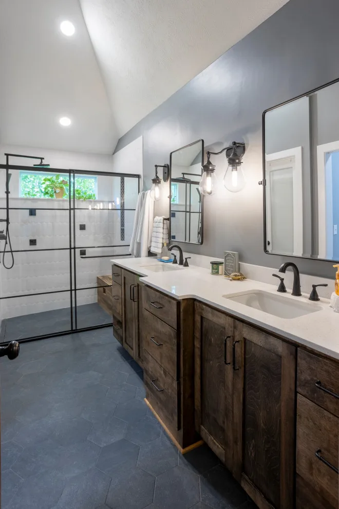 Restrooms by Superior Home Improvement - Photo 35