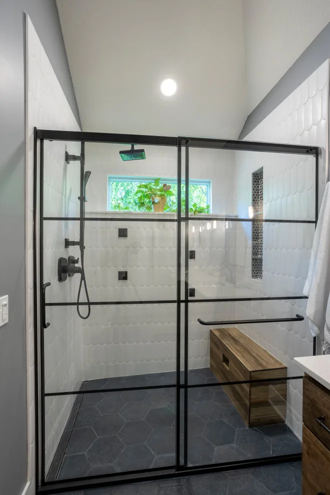 Restrooms by Superior Home Improvement - Photo 24