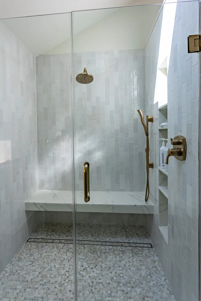 Restrooms by Superior Home Improvement - Photo 22