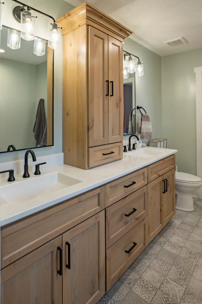 Restrooms by Superior Home Improvement - Photo 32