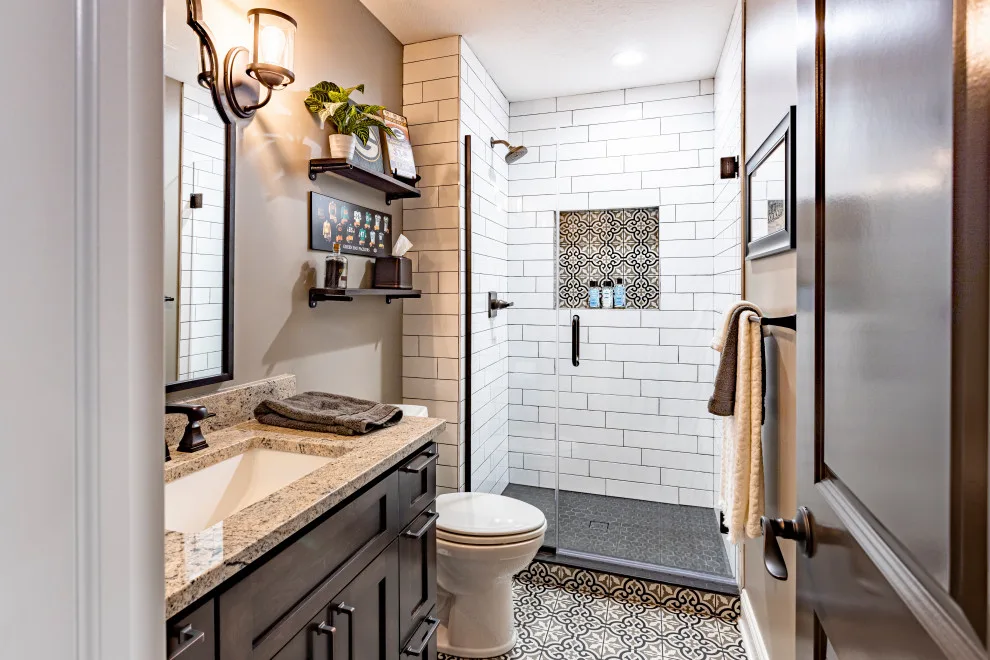 Restrooms by Superior Home Improvement - Photo 34